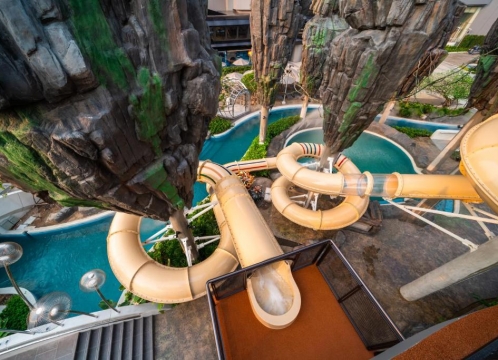 グランドセンターポイントスペースパタヤ